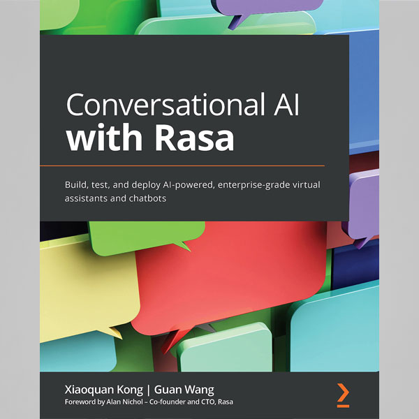 Conversational AI with Rasa